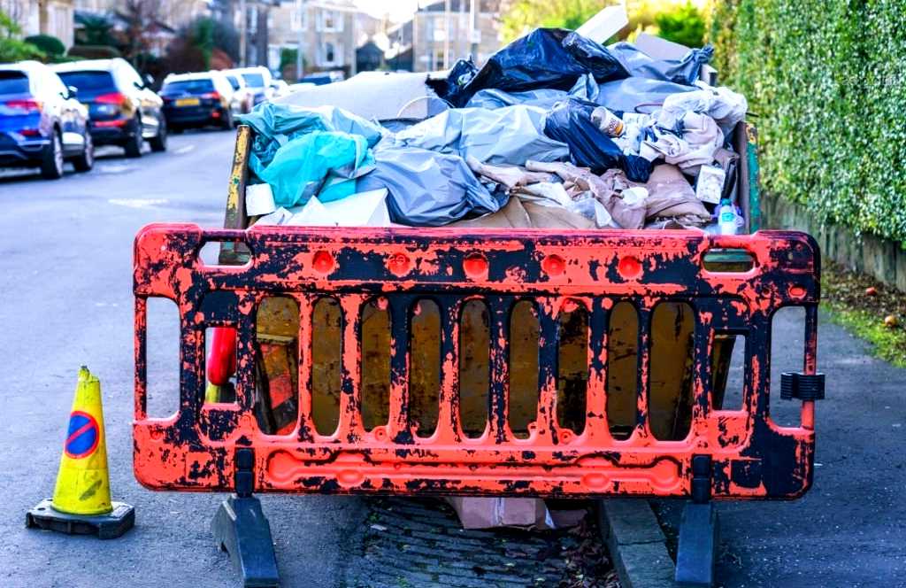 Rubbish Removal Services in Carter Knowle