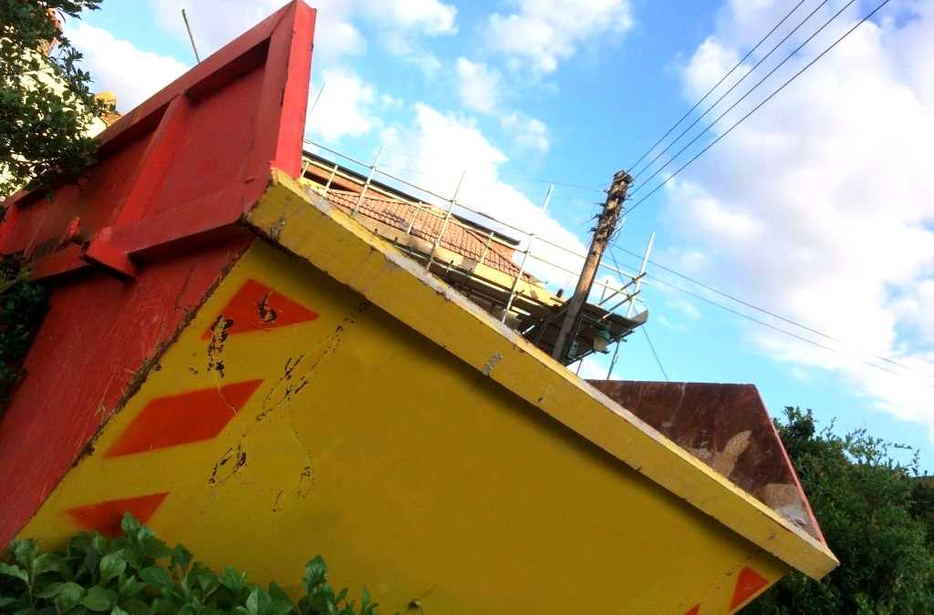 Small Skip Hire Services in Ecclesall
