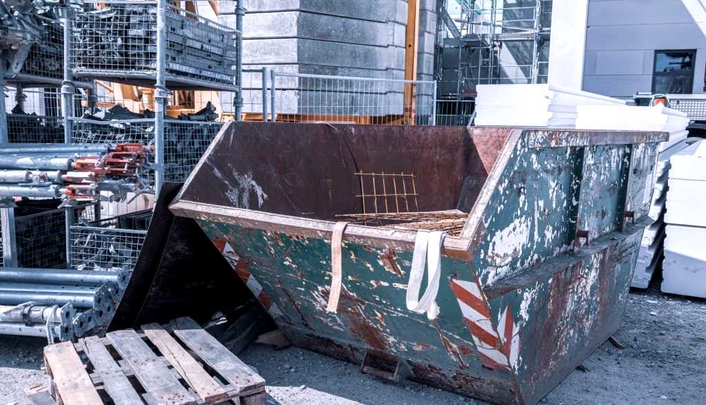 Cheap Skip Hire Services in Bessacarr